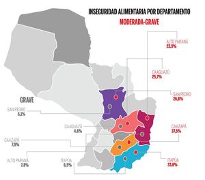 Los departamentos que más producen son los más pobres - El Independiente