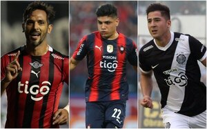 Libertad, Cerro Porteño y Olimpia sabrán su destino en los torneos Conmebol