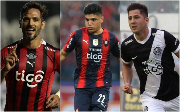 Libertad, Cerro Porteño y Olimpia sabrán su destino en los torneos Conmebol