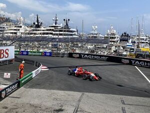 Joshua Duerksen, 11° y 12° para las carreras de la F3 en Mónaco - ABC Motor 360 - ABC Color