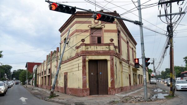Cultura busca mecanismos para atajar demolición de antiguo edificio en Asunción
