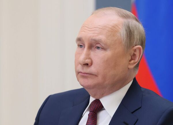 Putin califica de “prácticamente” agresión la presión de países “inamistosos” - Mundo - ABC Color