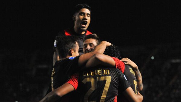 Melgar da el golpe y se clasifica a octavos