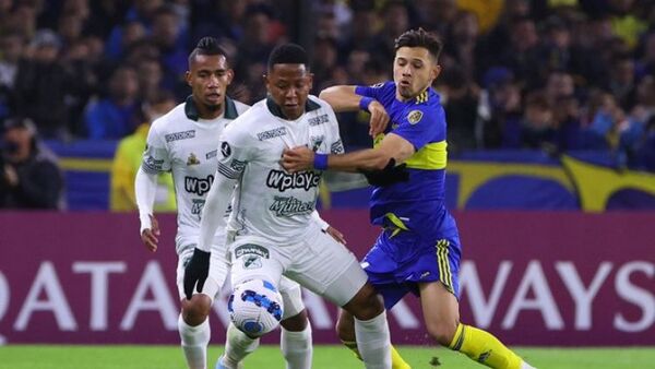 Boca Juniors vence al Deportivo Cali y avanza como líder
