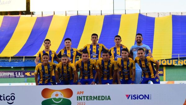 Luqueño ante Pastoreo, tremendo duelo en la Intermedia