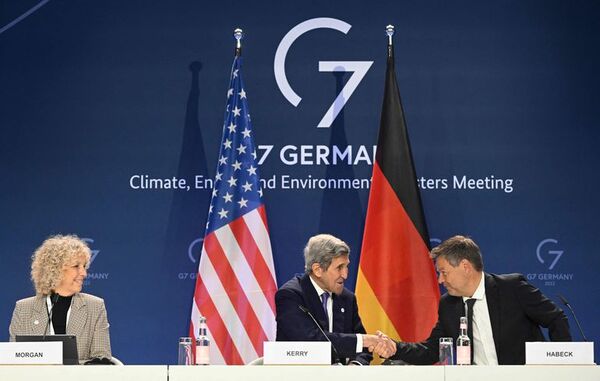G7 luchará por cumplir los objetivos climáticos - Mundo - ABC Color