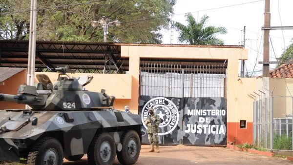 Ciudad del Este: Reo que mató a su compañero de celda "por hablar mucho" es condenado