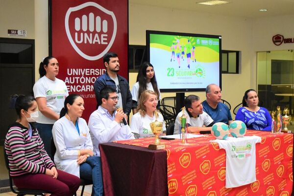 Una corrida con meta en la solidaridad - Nacionales - ABC Color