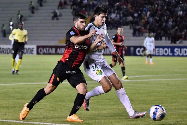 Sudamericana: Racing pierde de local y Melgar aprovecha y se clasifica - Fútbol - ABC Color