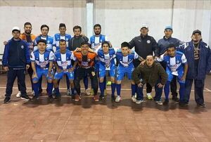 Cerro-Santa María, en la semifinal del Futsal FIFA - Polideportivo - ABC Color