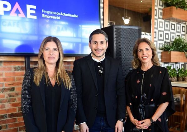 Llega el Programa de Actualización Empresarial - Empresariales - ABC Color