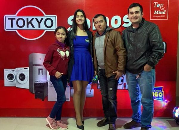 NGO presentó nuevos productos en Concepción - Empresariales - ABC Color