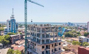 La constructora Salum & Wenz celebra 31 años de trayectoria - Empresariales - ABC Color