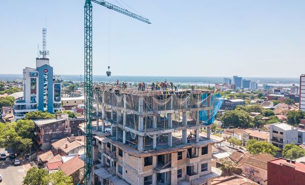La constructora Salum & Wenz celebra 31 años de trayectoria - Empresariales - ABC Color