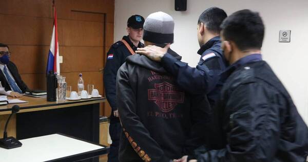 La Nación / Condenan al asesino de Olga a 40 años de cárcel