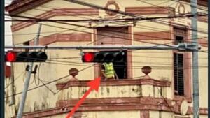 Demolerán histórico edificio de Asunción para construir un surtidor