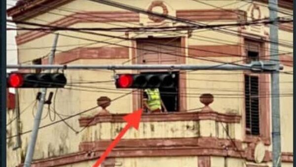 Demolerán histórico edificio de Asunción para construir un surtidor
