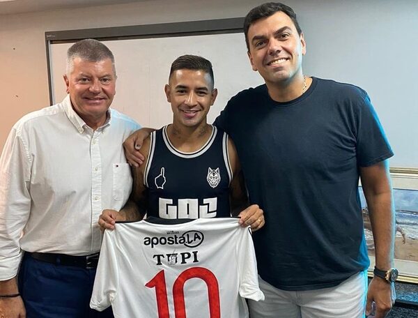 El mensaje de Marco Trovato por el regreso de Derlis González a la Albirroja