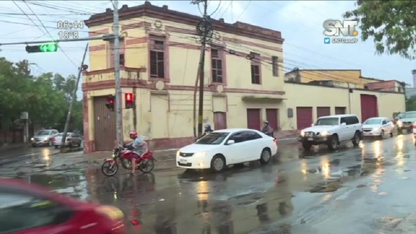 Demolerán edificio icónico en Asunción - SNT