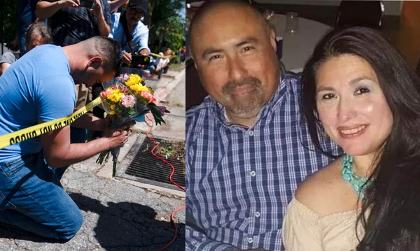 Fallece de un infarto esposo de maestra asesinada en escuela de Texas - Noticiero Paraguay