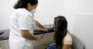 La Nación / Casos respiratorios: puestos de salud de Asunción extienden horario de atención