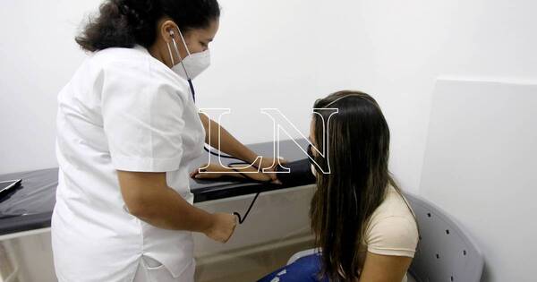 La Nación / Casos respiratorios: puestos de salud de Asunción extienden horario de atención