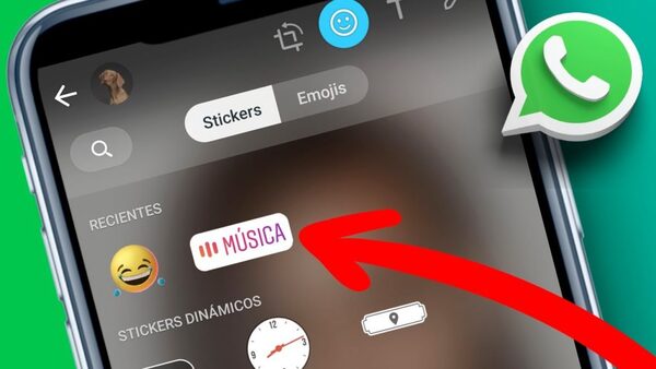 WhatsApp: Te contamos como poner música en los estados » San Lorenzo PY