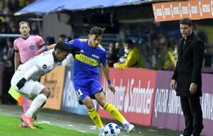 Romero tras victoria de Boca: “estar acá es una linda presión, me gusta este desafío”