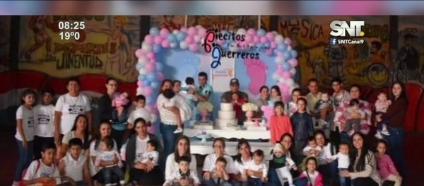Pie Bot: Conocemos el trabajo de Piecitos Guerreros Paraguay - SNT