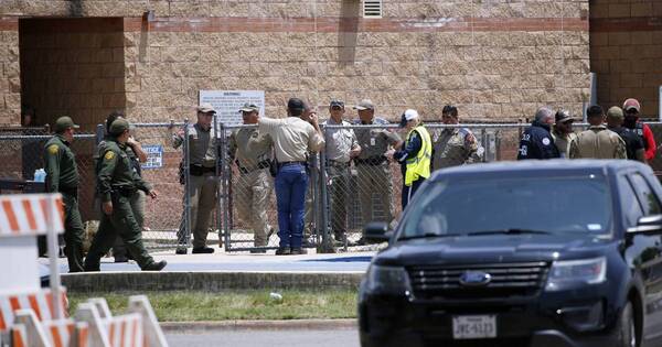 Menor paraguayo alentaba masacre en Texas por Facebook; la policía ya interino - ADN Digital