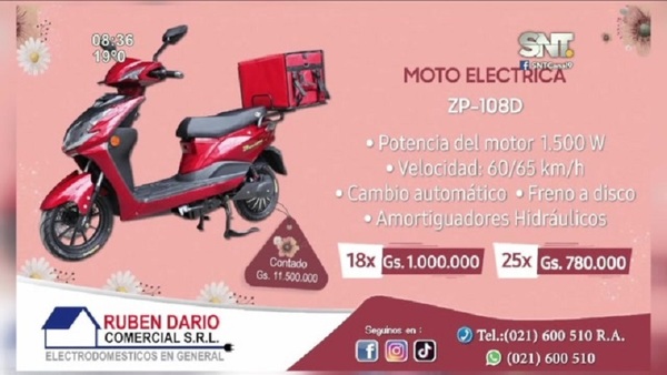 Increíbles ofertas en Rubén Darío Comercial - SNT