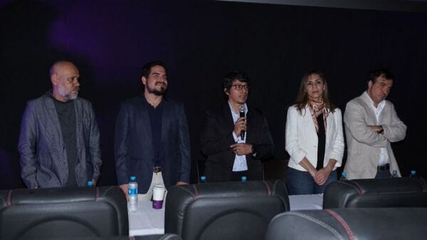 INAP lanzó oficialmente primera convocatoria por más de G. 1.500 millones para proyectos cinematográficos y audiovisuales