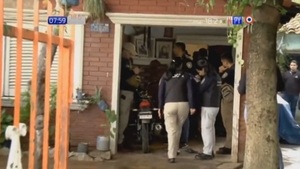 Capturan a presunto proveedor de gavilla - PARAGUAYPE.COM