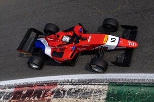 Joshua Duerksen protagonista en la Qualy en Mónaco ubicandose en P6
