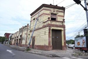 Caserón sobre Artigas y General Santos es propiedad privada, no patrimonio cultural