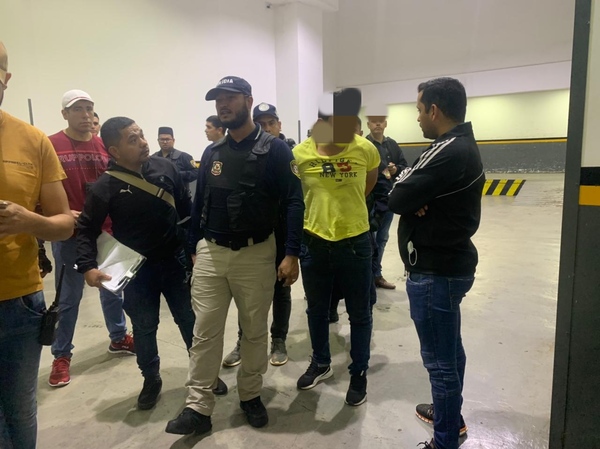 Asalto con toma de rehén: maleantes se entregaron a la Policía | 1000 Noticias