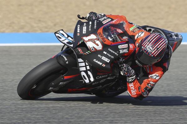 Aprilia tendrá cuatro motos a partir de 2023 - El Independiente