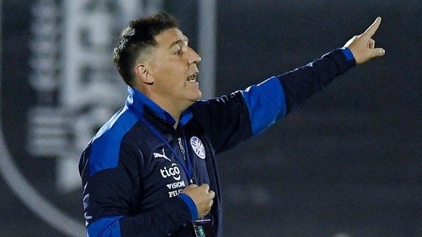 El "Toto" Berizzo es el nuevo DT de la selección de Chile