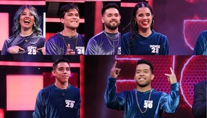 Y llegó la “amenaza” a “Rojo” | Telefuturo