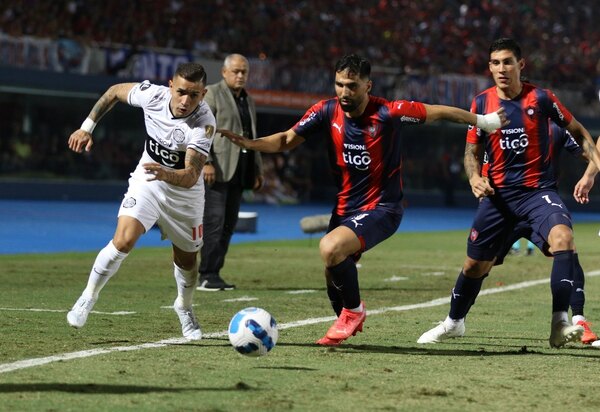 Los clubes paraguayos y sus ganancias en las competencias Conmebol 2022