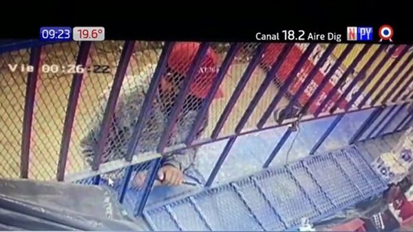 Agobiante Inseguridad: Asalto en Bodega de Limpio | Noticias Paraguay