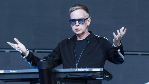 Diario HOY | Murió Andy Fletcher, miembro fundador del grupo de rock británico Depeche Mode