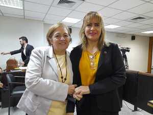Fiscal pide 5 años de cárcel para exministra de la SEN - Megacadena — Últimas Noticias de Paraguay