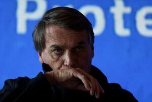 Bolsonaro apela a los “valores cristianos” para pedir el voto evangelista - Mundo - ABC Color
