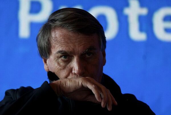 Bolsonaro apela a los “valores cristianos” para pedir el voto evangelista - Mundo - ABC Color