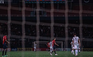 Libertadores: Garnero y su deseo de un Libertad vs. Cerro en Octavos