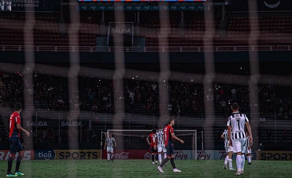 Libertadores: Garnero y su deseo de un Libertad vs. Cerro en Octavos