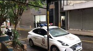 Crónica / En robo frustrado detienen a tres malevos en CDE