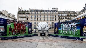 Liverpool y Real Madrid hacen historia en Saint Denis