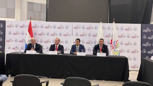 Diario HOY | Avanzan preparativos para Juegos Odesur Asunción 2022